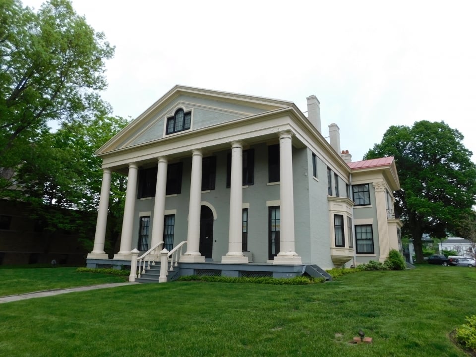 National Parks With Links To Presidential History