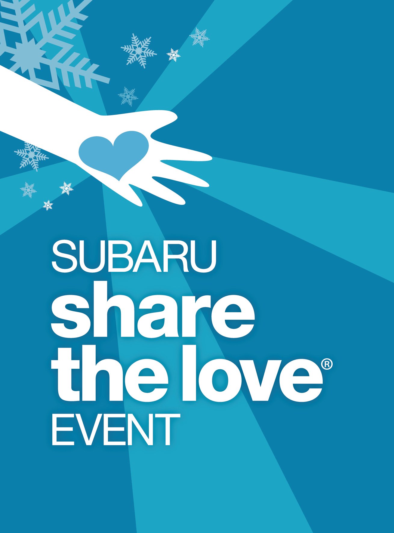 Subaru Share the Love Event