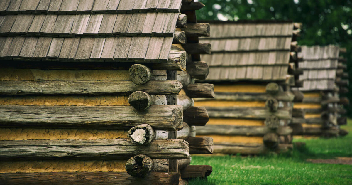 Washington's Birthday - Valley Forge National Historical Park (U.S.  National Park Service)