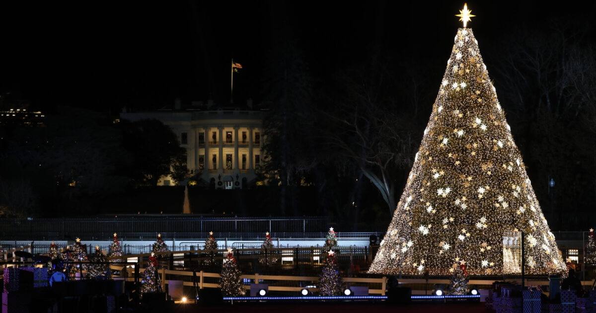 100 Years of the National Christmas Tree