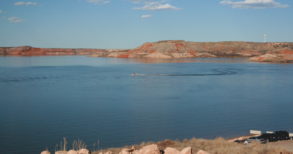 Lake Meredith National Recreation Area | National Park Foundation