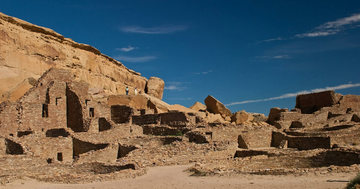 Chaco Culture National Historical Park