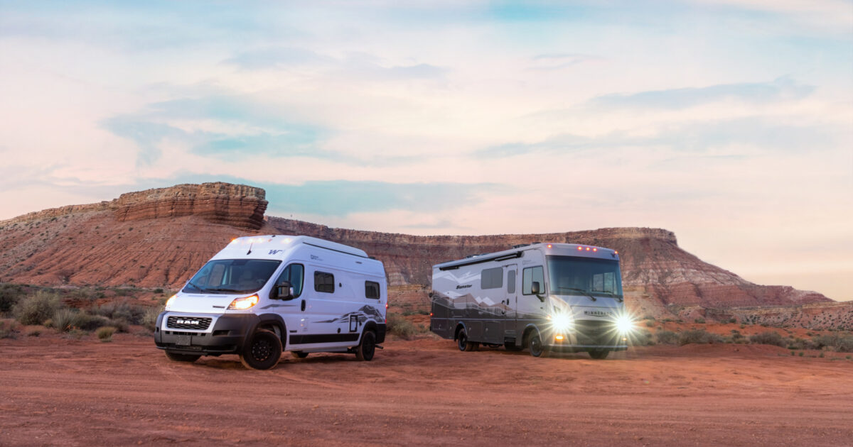 Winnebago® & Winnebago Industries… | National Park Foundation