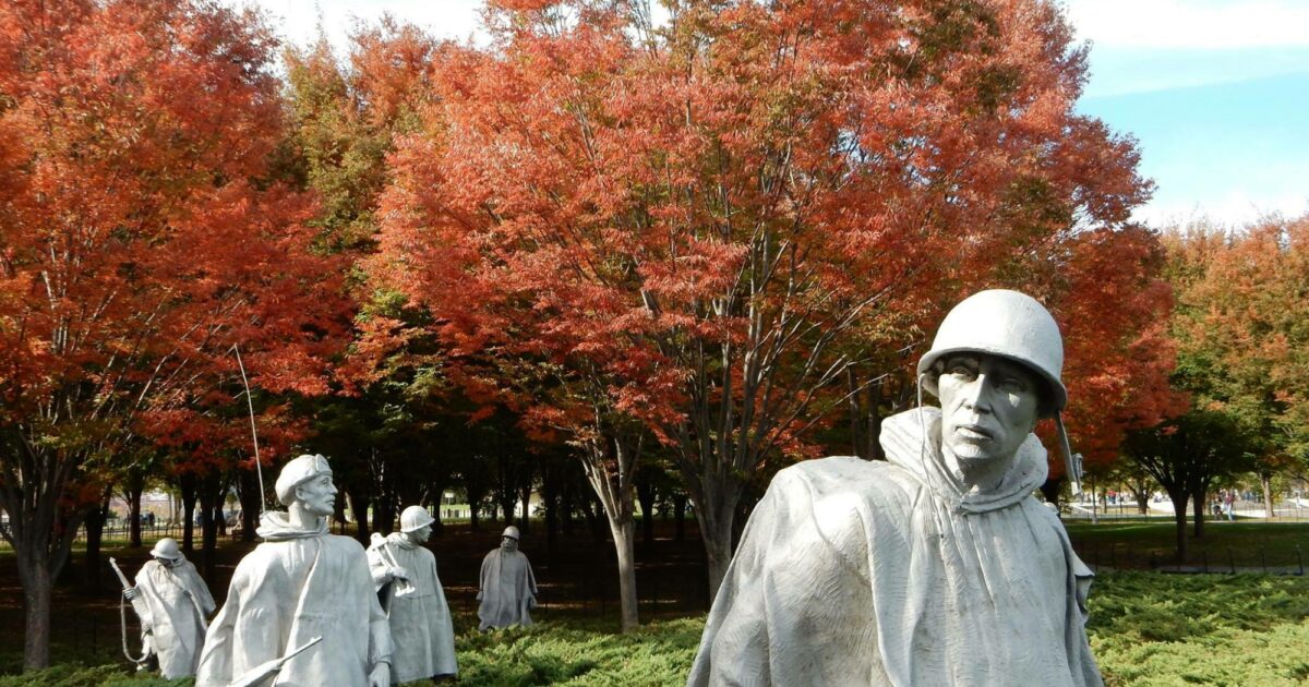 Monument honoring Black patriots celebrated at Valley Forge National Park