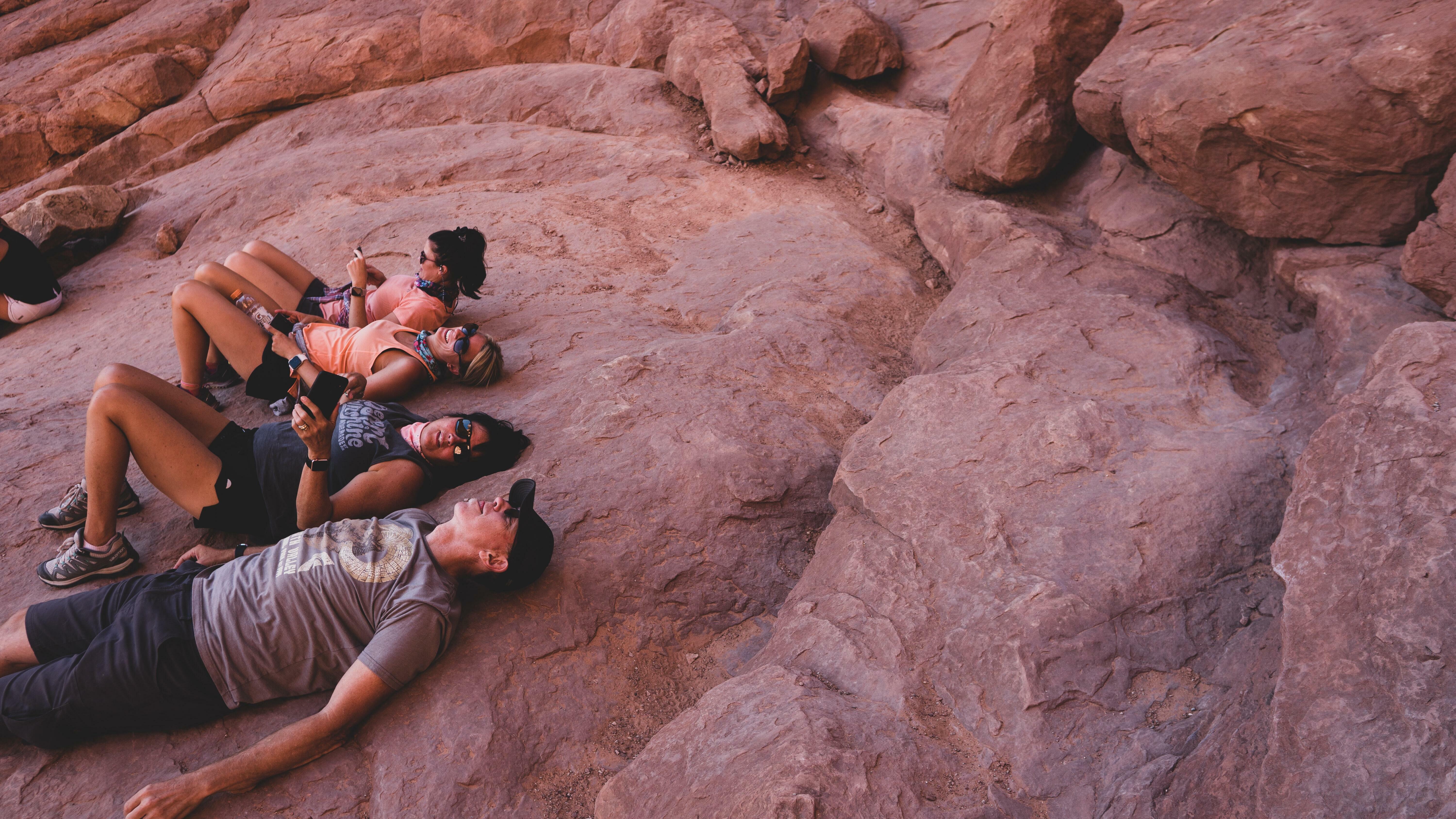 Arches National Park by Joshua Gresham